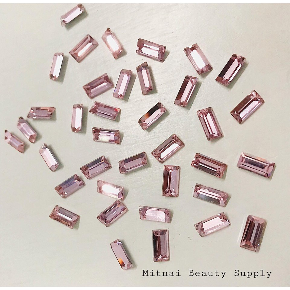 đá khối nails light rose color | BigBuy360 - bigbuy360.vn