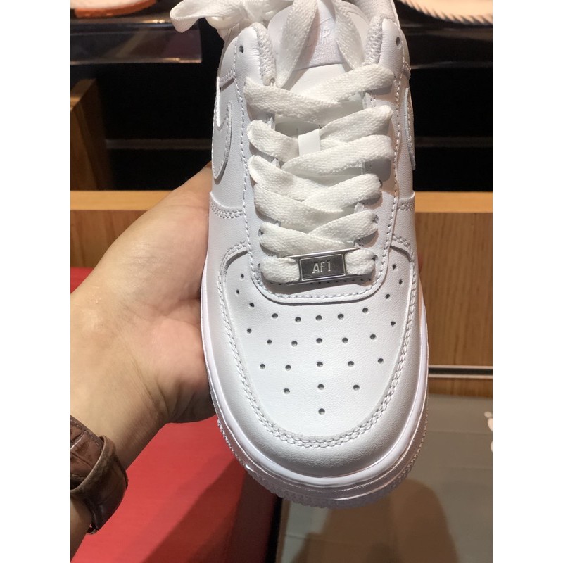 Giày Nike Air Force 1 [ AF1 Real Chính Hãng Full Box - Bao check] (Nam,Nữ)