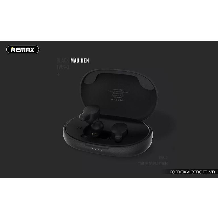 Tai Nghe Bluetooth TWS-3 REMAX