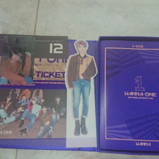 Wanna One Unseal
