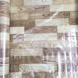 Simili trải sàn chỉ 10m vuông