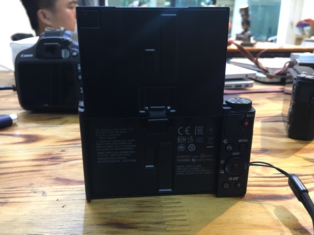 Máy ảnh sony wx500 zoom 30X | BigBuy360 - bigbuy360.vn