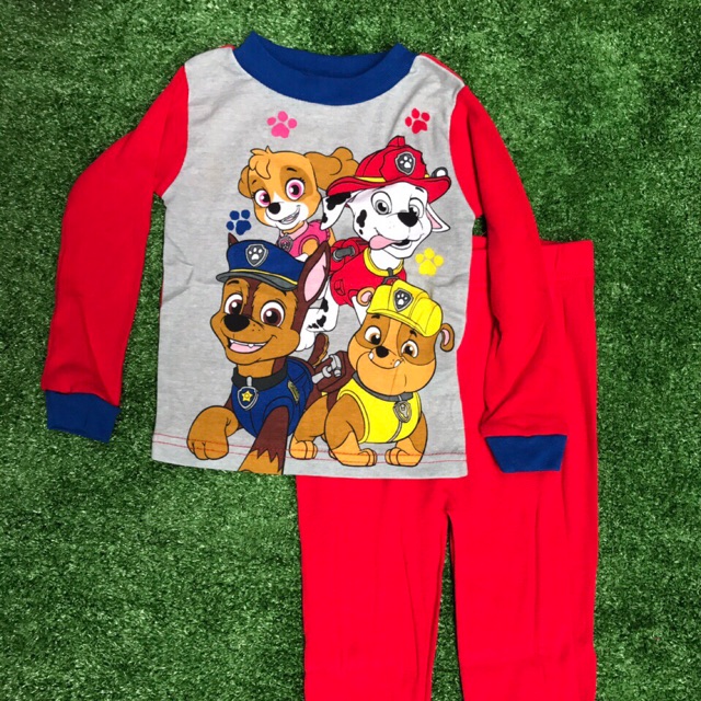 Bộ cotton chó cứu hộ