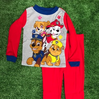 Bộ cotton chó cứu hộ