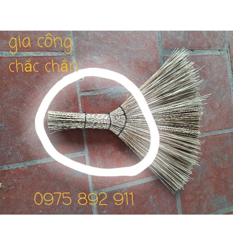 Chổi quét nhà , sân , trang trại - 1 bộ 4 cái