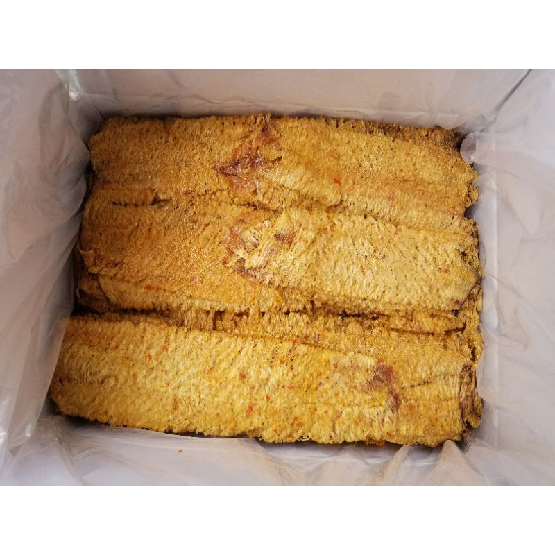100gr mực cán nguyên con