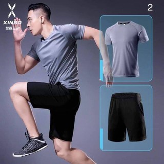 Combo bộ thể thao nam