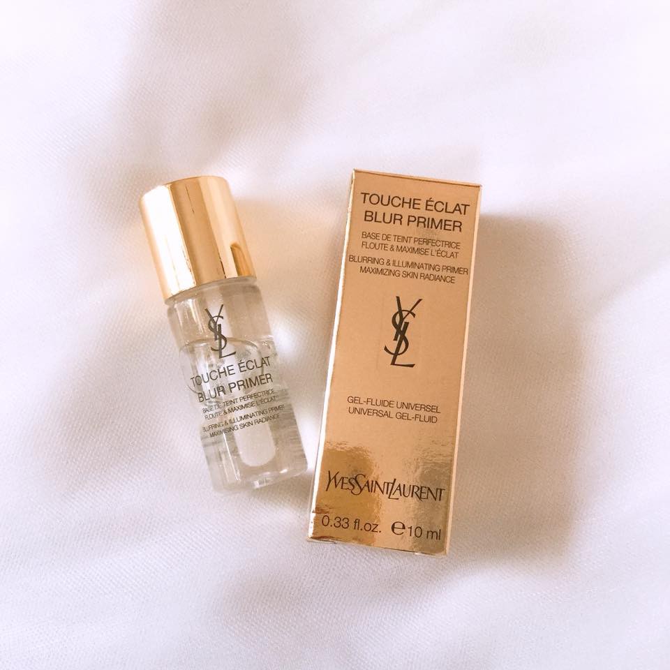 Kem lót YSL Touche Eclat Blur Primer Yves Saint Laurent Minisize 10ml