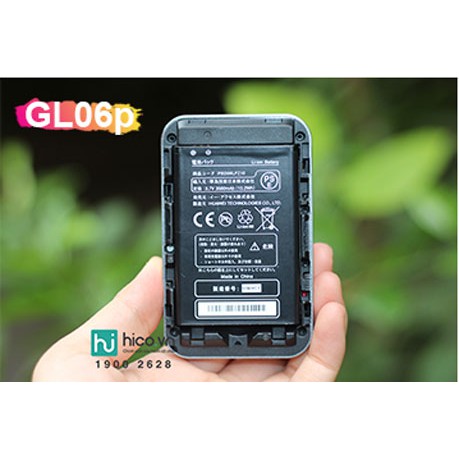 Bộ Phát Wifi Từ Sim 3G Huawei GL06P 75Mb/s- Hàng Nhật Bản- Phát Wifi 3G Khỏe Nhất Hiện Nay | BigBuy360 - bigbuy360.vn