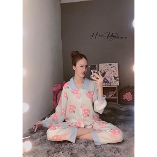 🌺Pyjama hoạ tiết🌺