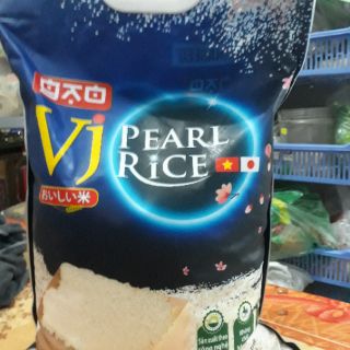 Gạo Nhật VJ Pearl Rice
