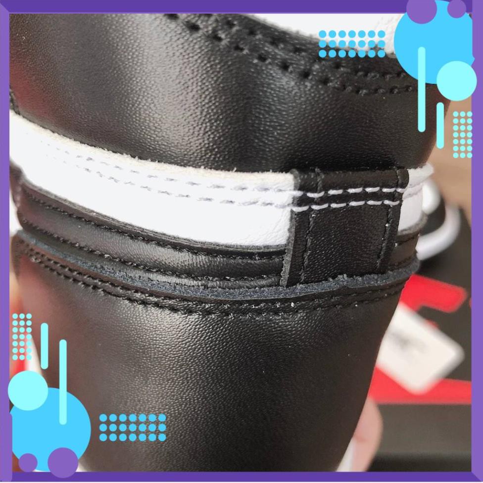 Giày thể thao Jordan 1 panda cao cổ bản sc [SALE - FULL BOX] bản đẹp nhất thị trường. | BigBuy360 - bigbuy360.vn