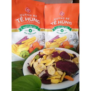Thập cẩm sấy tề hùng 500gr