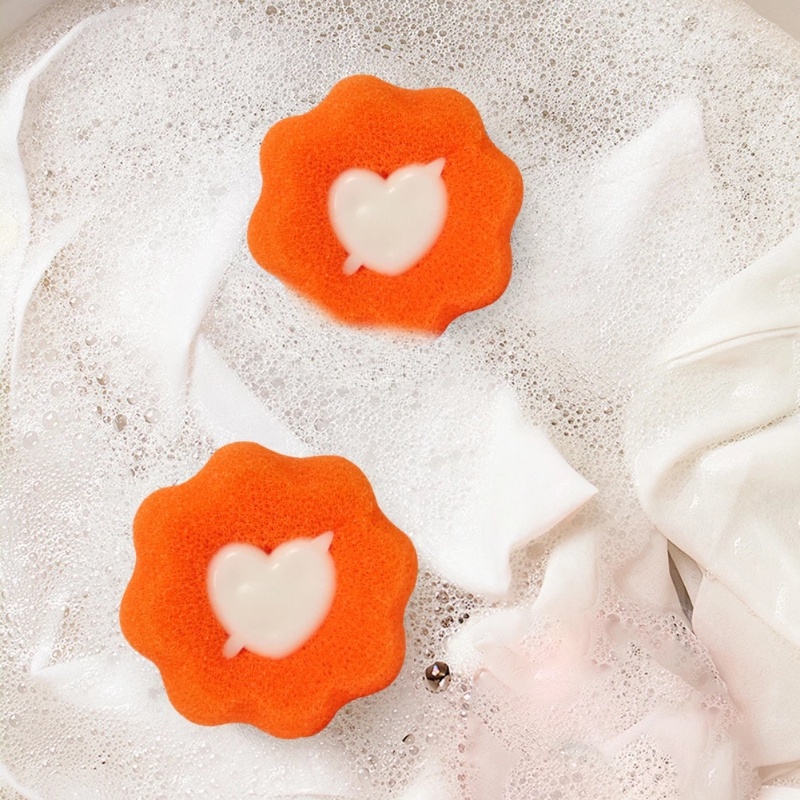 Set 3 Quả Bóng Lọc Xơ Vải Chống Gió Tiện Dụng Cho Máy Giặt