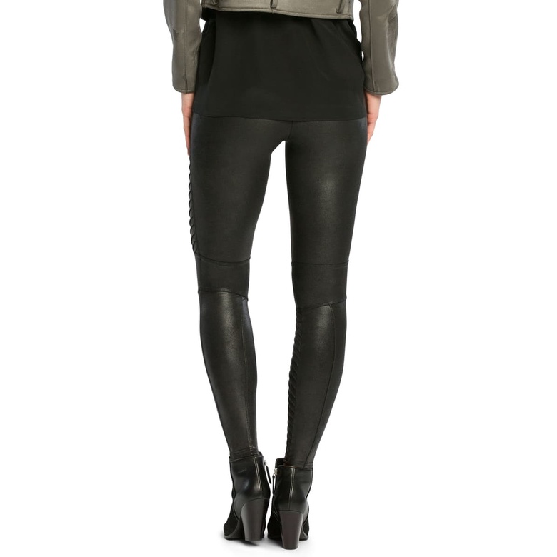 Quần định hình da xếp ly chéo SPANX | BigBuy360 - bigbuy360.vn