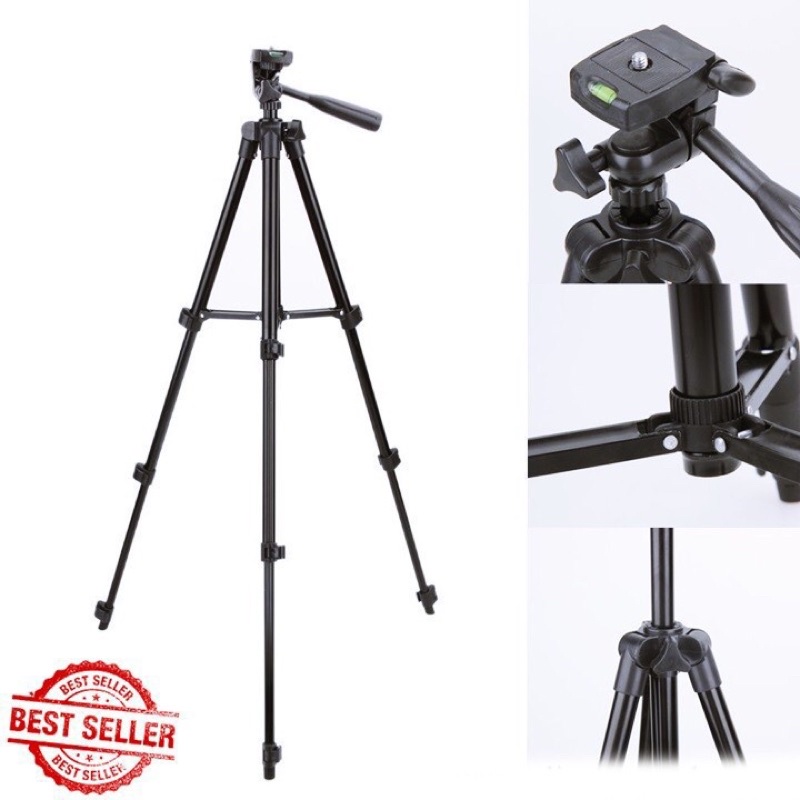 Gậy Chụp Hình Tripod 3120 Bảo Hành 6 Tháng