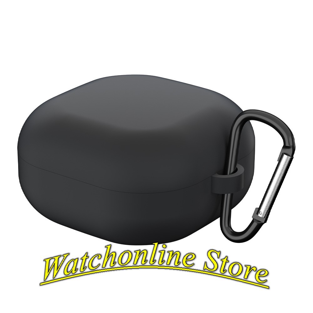 [Tặng kèm móc đeo] Vỏ Silicon bảo vệ tai nghe Samsung Galaxy Buds Live Galaxy Buds 2 Buds Pro , Buds 2 Pro