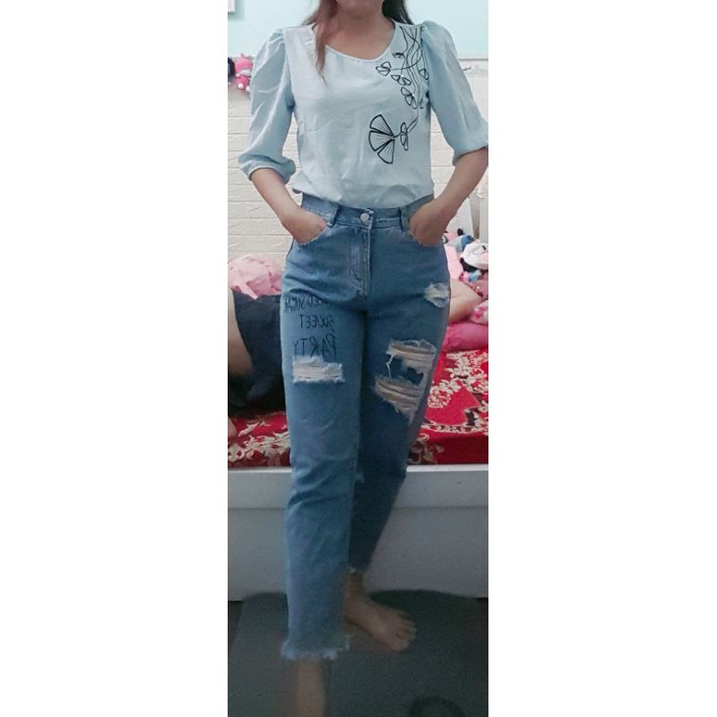 Thanh lý set trang phục dưới 48kg