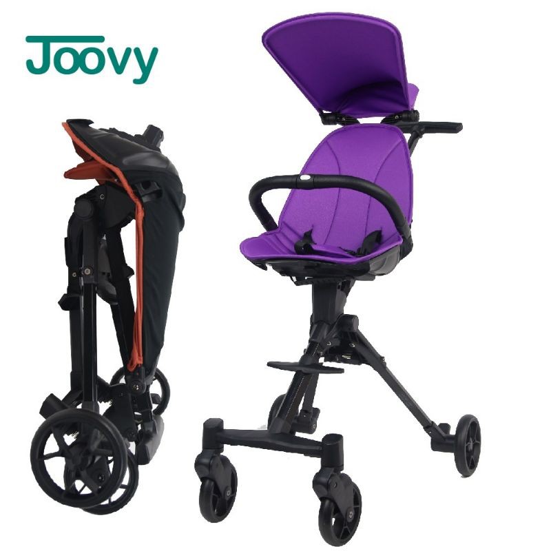 Xe đẩy 2 chiều Joovy Quatta 113