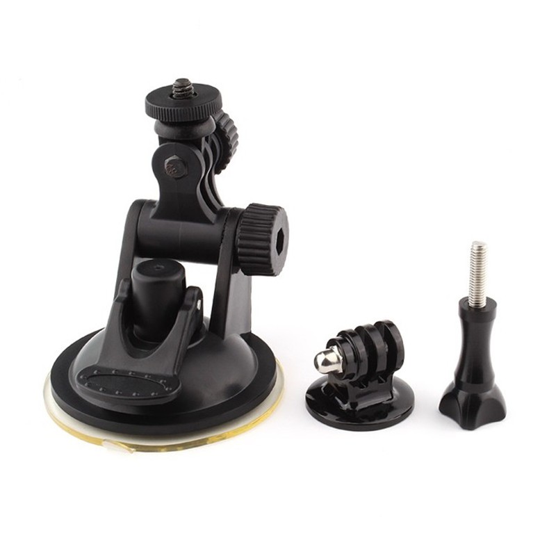 Giá đỡ hút chân không cho Gopro 7cm trên xe hơi | BigBuy360 - bigbuy360.vn