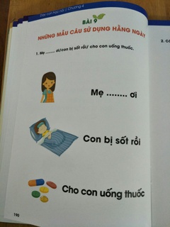 Sách - Dạy Con Học Nói