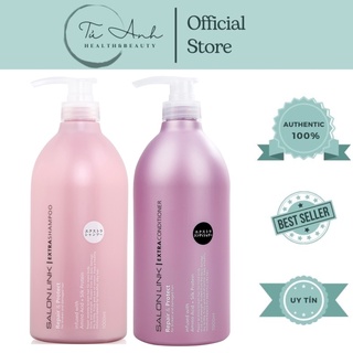 Dầu Gội Xả Salon Link Extra Cao cấp Nhật Bản 1000ml