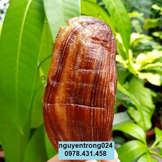 Chuối hồng sấy dẻo Bến Tre [1kg]