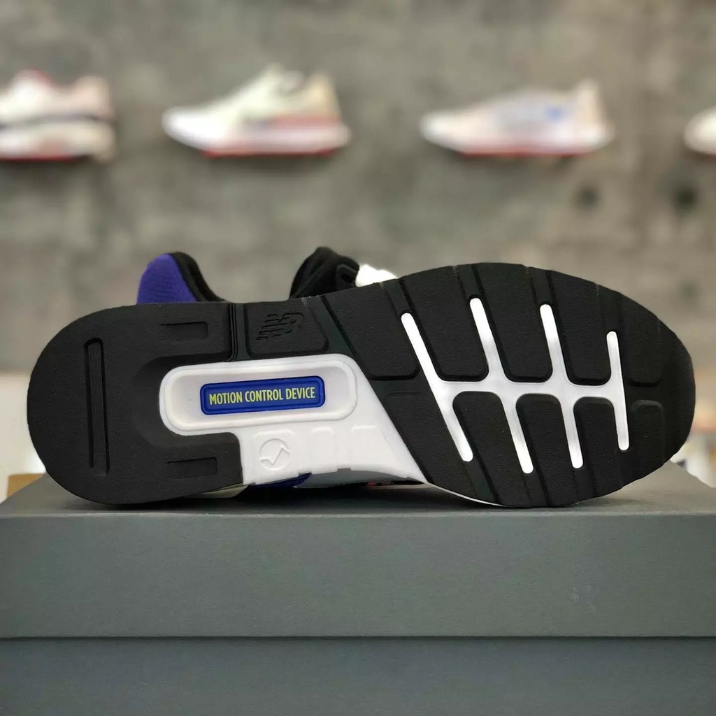 Giày chính hãng New Balance 997s 'Munsell White Deep Blue' - MS997JEA