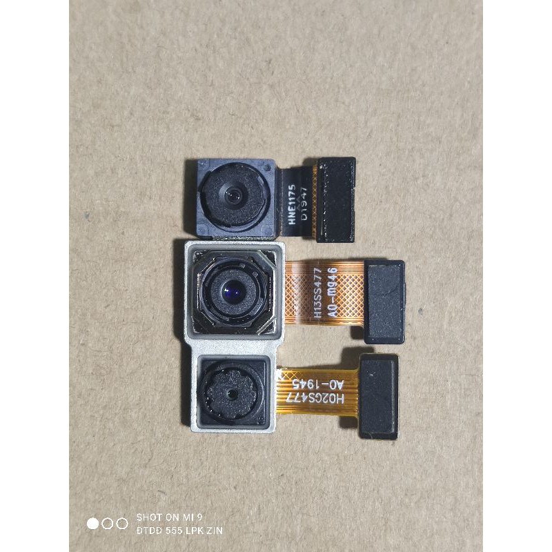 Bộ 3 Camera Sau Vsmart Joy 3 V430A Zin Bốc Máy thumbnail