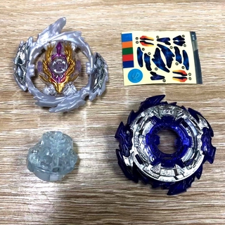 Con quay siêu tốc đồ chơi Beyblade Burst B-168 BOOSTER RAGE LONGINUS.Ds'3A dành cho trẻ em