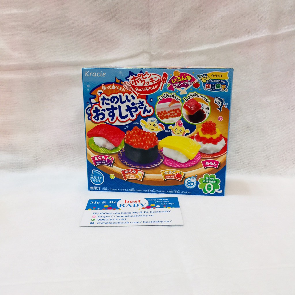 ✅Đồ Chơi Nấu Ăn Nhật Bản Popin Cookin các loại