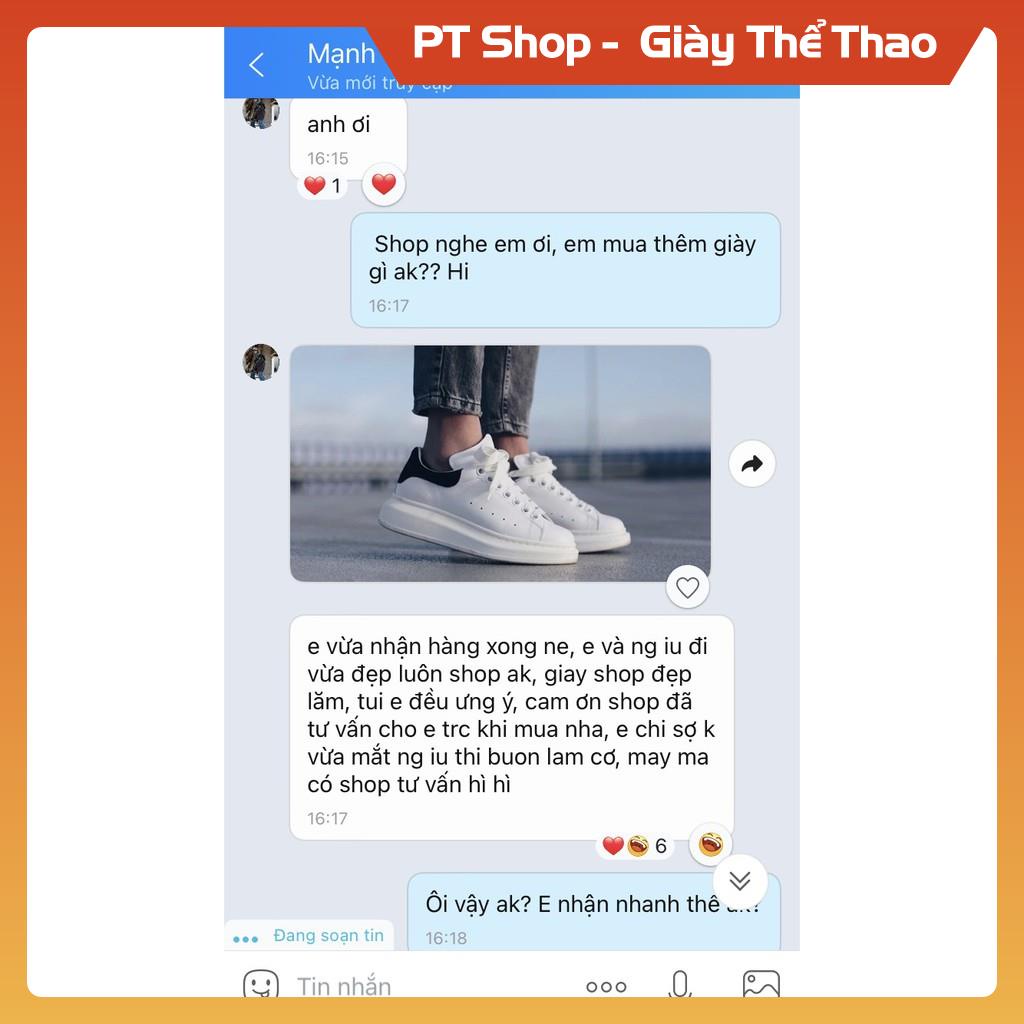 [FreeShip-Hàng Xịn] Giày thể thao nam nữ Sneaker MacQueen Xịn sò Full hộp, Giầy hot trend