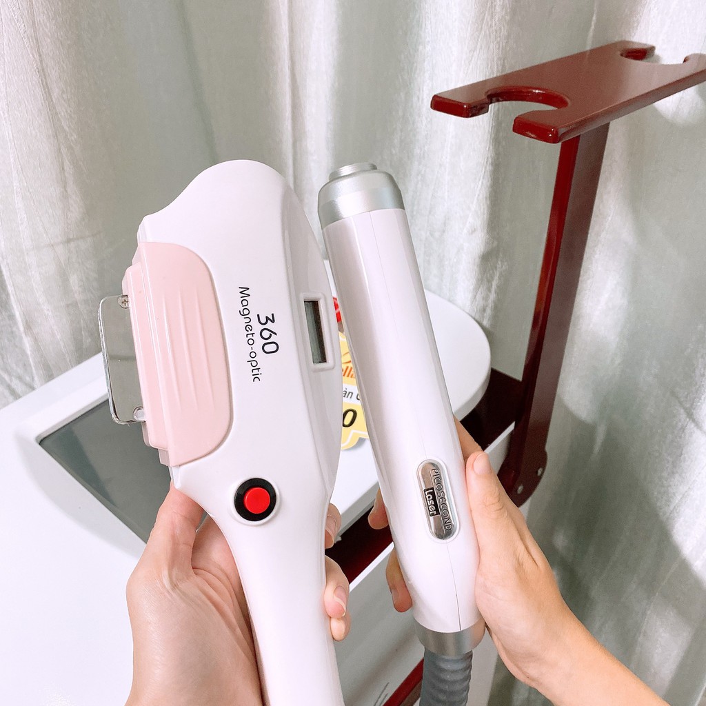 MÁY TRIỆT LÔNG XÓA XĂM 2 TRONG 1 FQA32