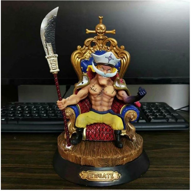 Mô hình Figure Râu Trắng - WhiteBeard GK POP - One Piece