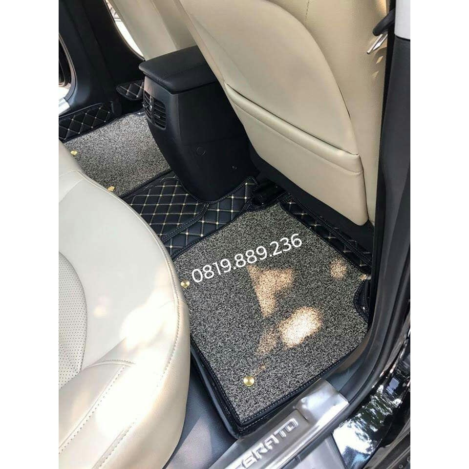 THẢM SÀN Ô TÔ KIA CERATO