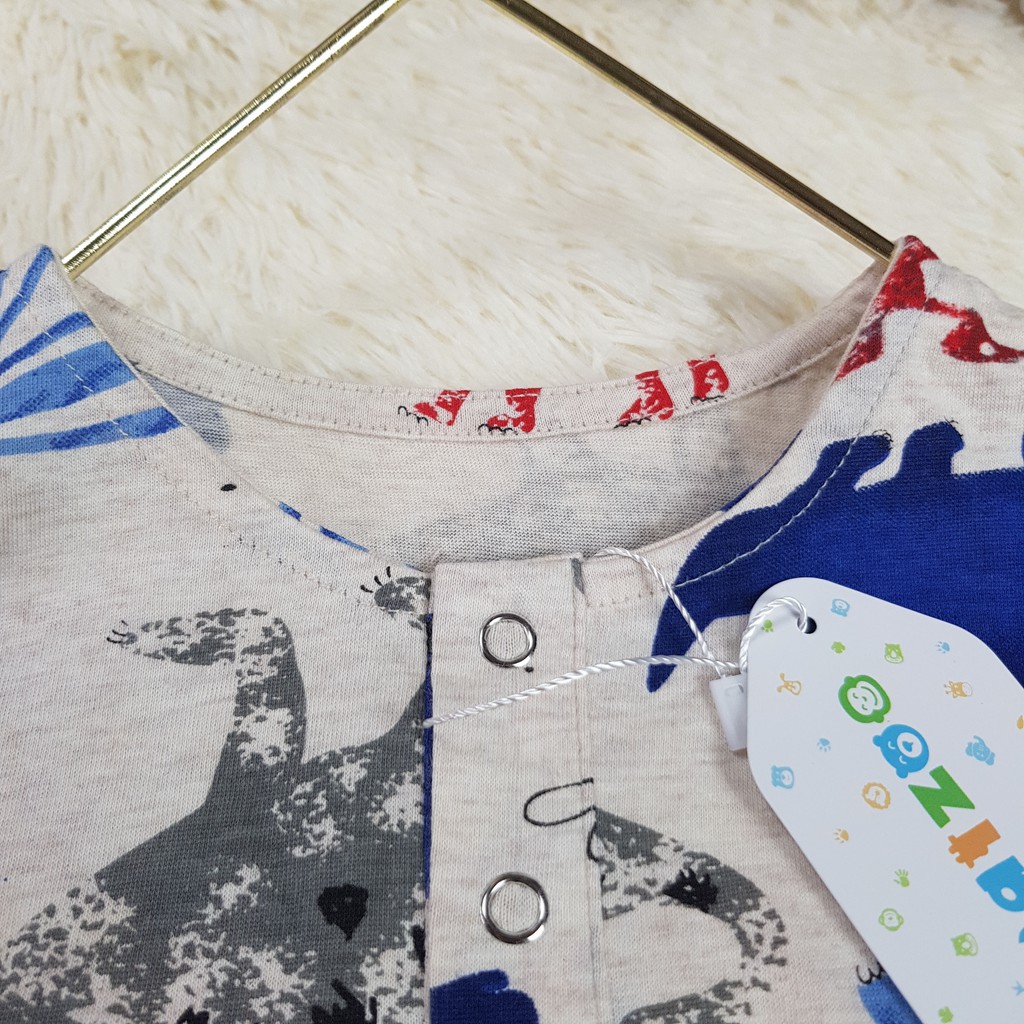 Quần áo trẻ em đồ bộ cotton cao cấp cho bé 3 tháng đến 4 tuổi