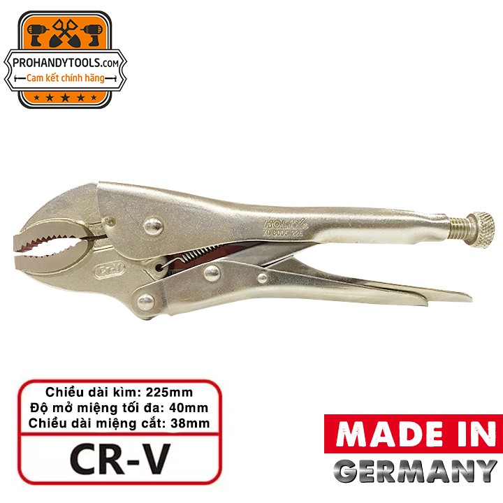 Kìm Chết 225 HOLEX 708105-225