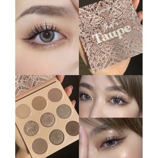 [Bill Colourpop] Bảng mắt Colourpop 9 ô That’s Taupe