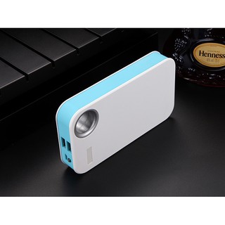 Box sạc dự phòng 5 cells pin có đèn LED