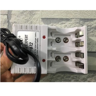 SẠC PIN ĐA NĂNG | SẠC PIN AA | SẠC PIN AAA | CỤC SẠC PIN TIỂU | MÁY SẠC PIN TIỂU