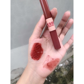 SON CAPPUVINI 2 ĐẦU Nội địa Trung