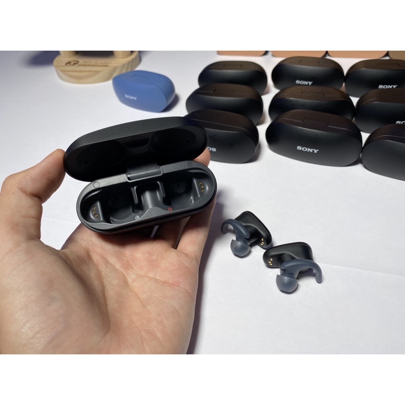 Tai nghe Sony WFSP800N like new