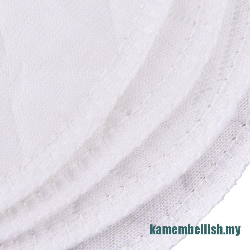 (hàng Mới Về) Set 10 Bông Tẩy Trang Có Thể Tái Sử Dụng Tiện Lợi | BigBuy360 - bigbuy360.vn