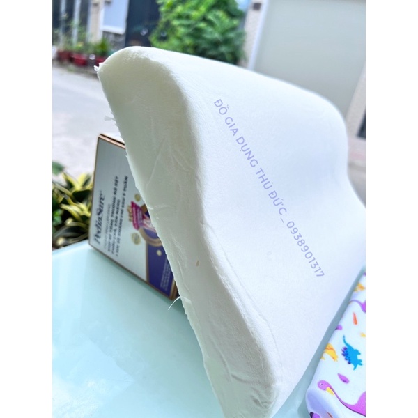 Gối cao su non kèm vỏ gối hình khủng long cho bé hàng khuyến mãi Pediasure