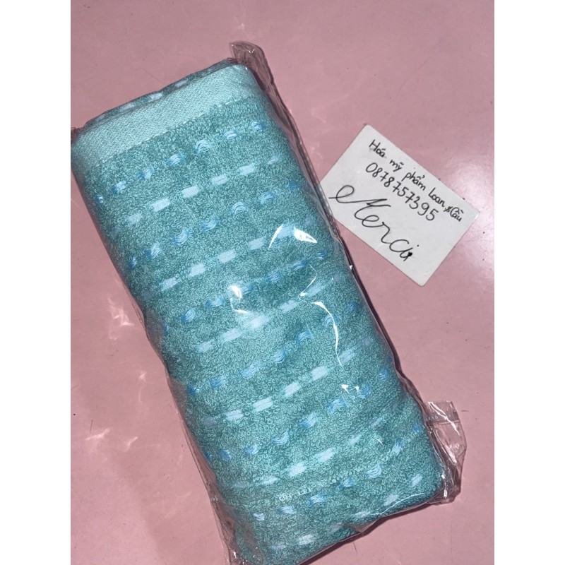 Khăn Tắm Cao Cấp sọc 50 * 100