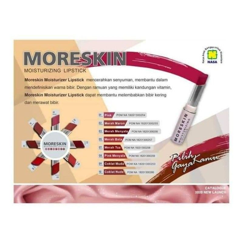 (hàng Mới Về) Son Môi Moiztur Dưỡng Ẩm Chất Lượng Cao | BigBuy360 - bigbuy360.vn