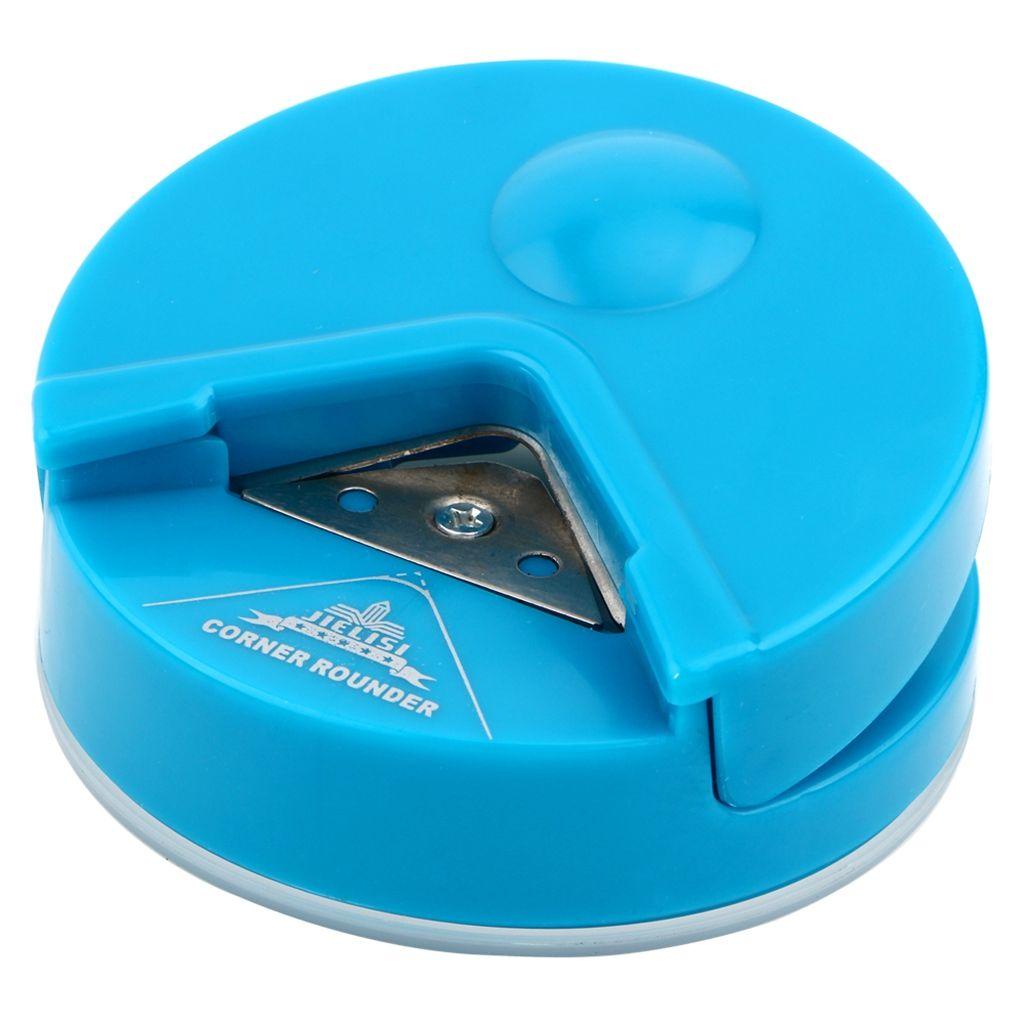 Dụng Cụ Đục Lỗ Giấy R4 Hình Tròn Màu Sắc Ngẫu Nhiên Tiện Dụng DIY