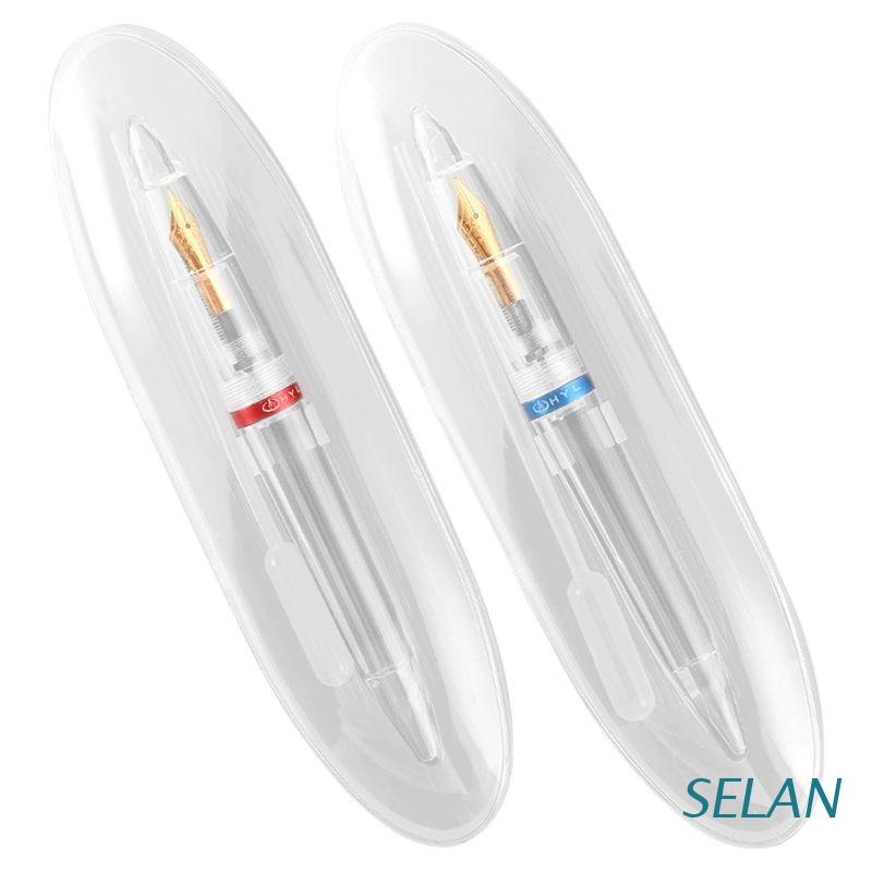 Bút Máy Ngòi EF/F Iridium Mềm Mịn Cho Học Sinh