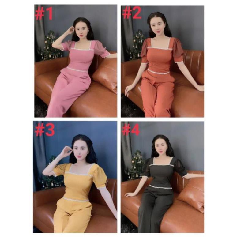 Đồ bộ thiết kế vải mềm mịn, chuẩn dáng, mẫu mã đa dạng | BigBuy360 - bigbuy360.vn