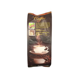 Cà phê rang xay thủ công Đak Mil coffee 500g
